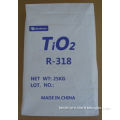 Titanium Dioxide Rutile (Special for PVC) R318